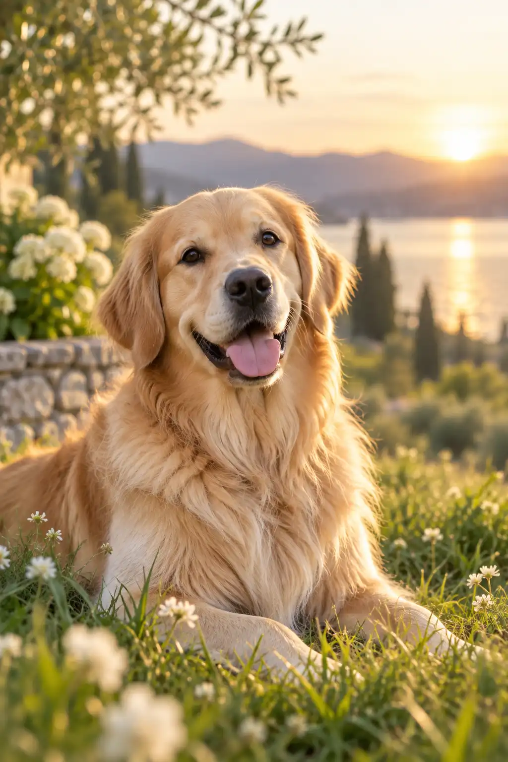 Hommage à un animal