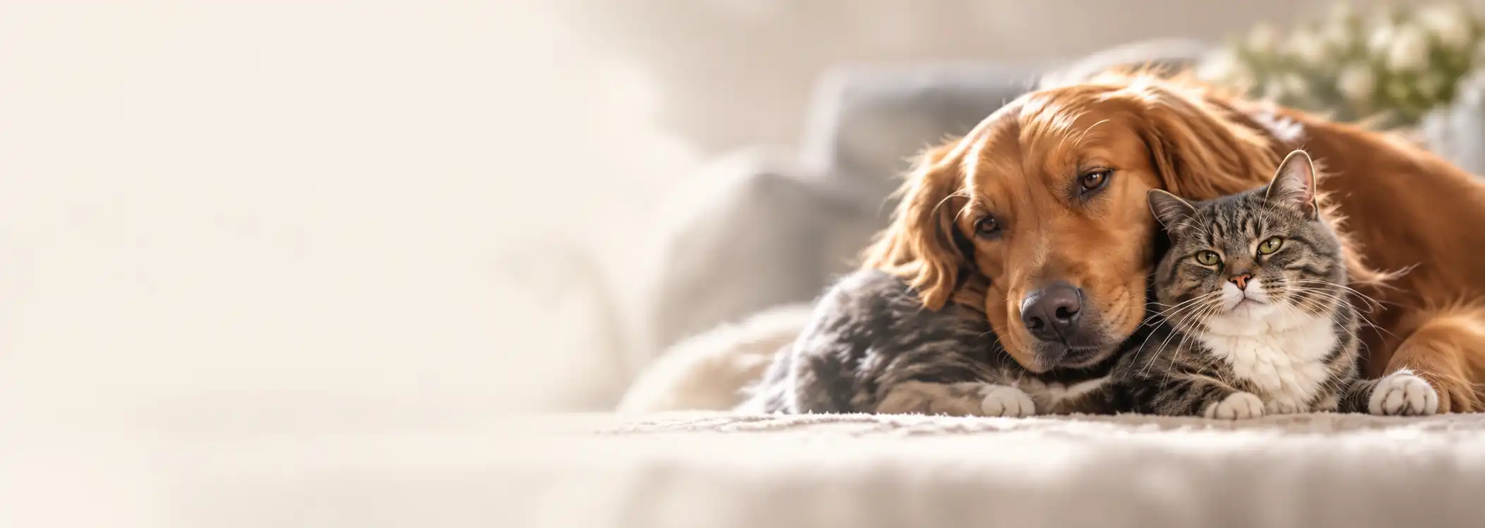 Urnes funéraires pour animaux