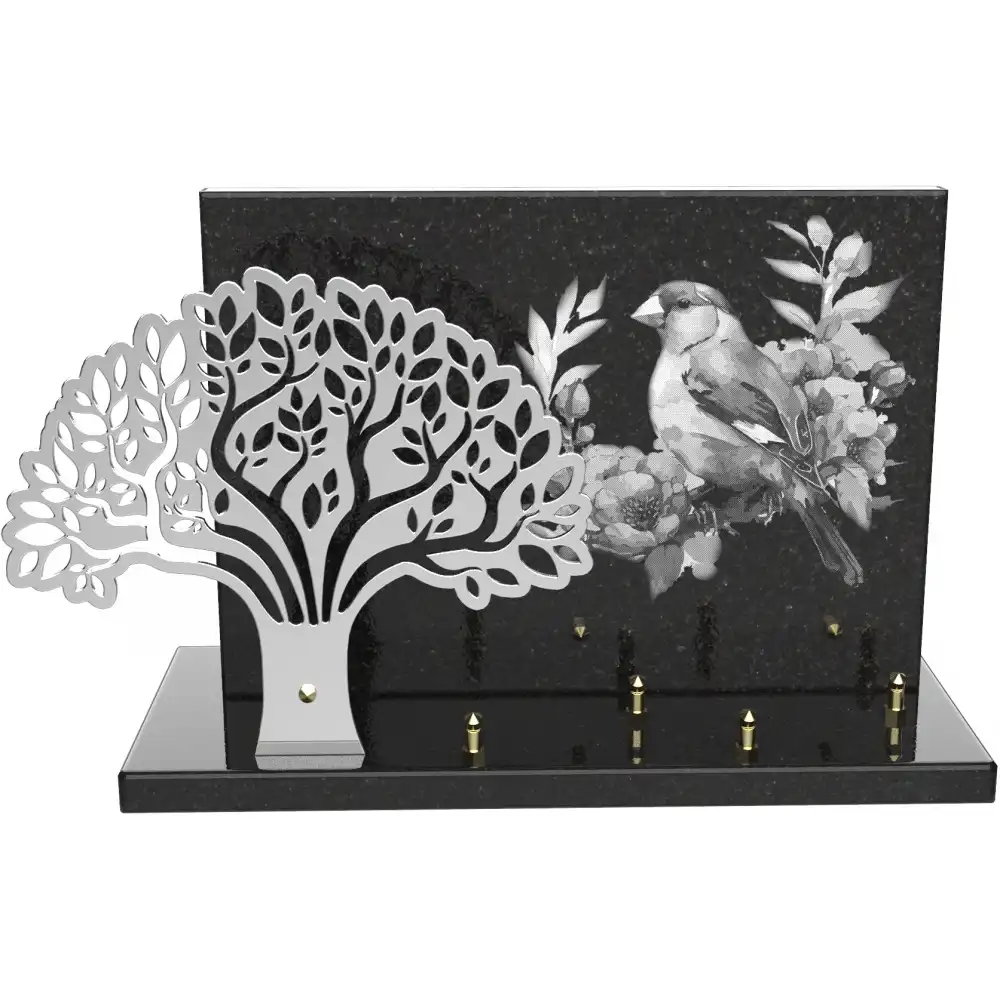 Plaques modernes