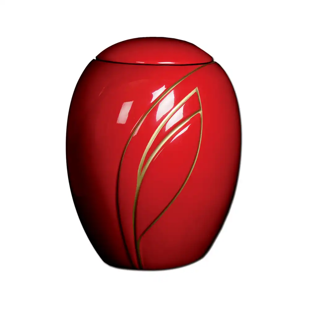 Urnes résine
