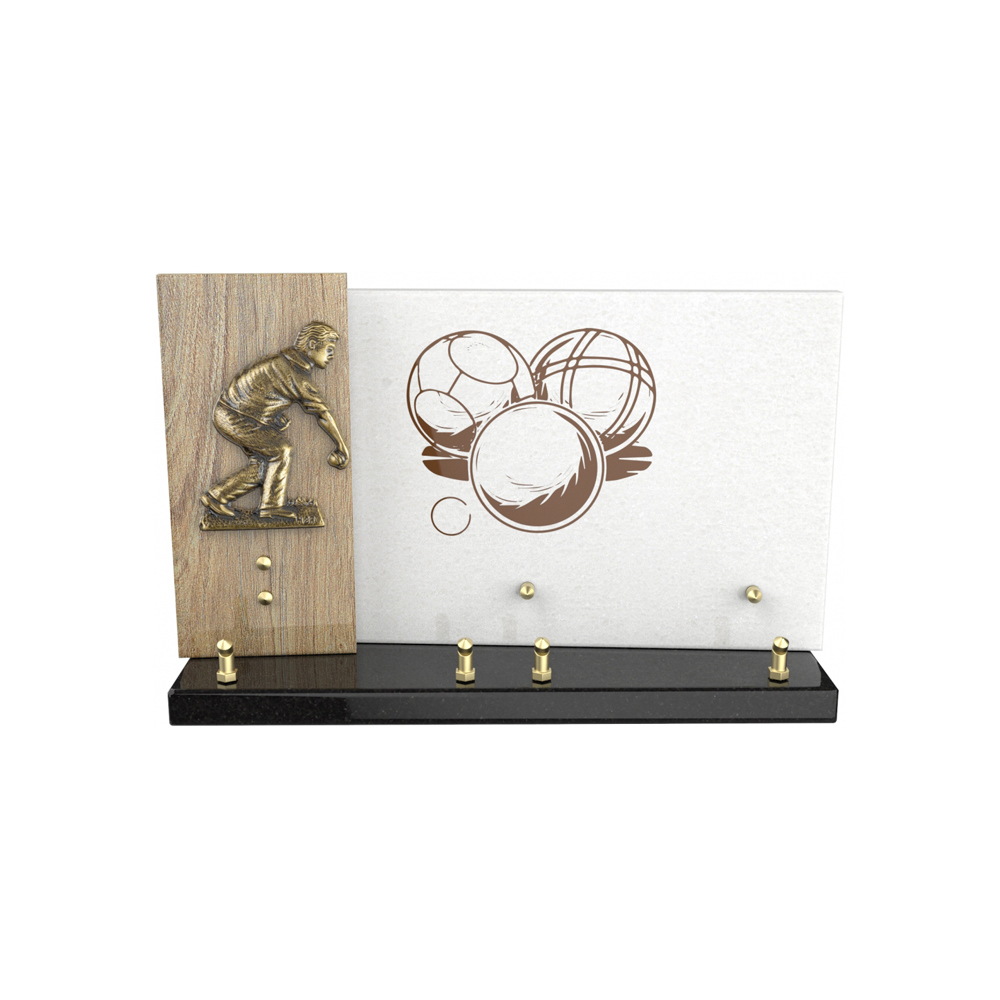 Plaque funéraire CHYPRE – Plaques Funéraires Créations® – vue complémentaire