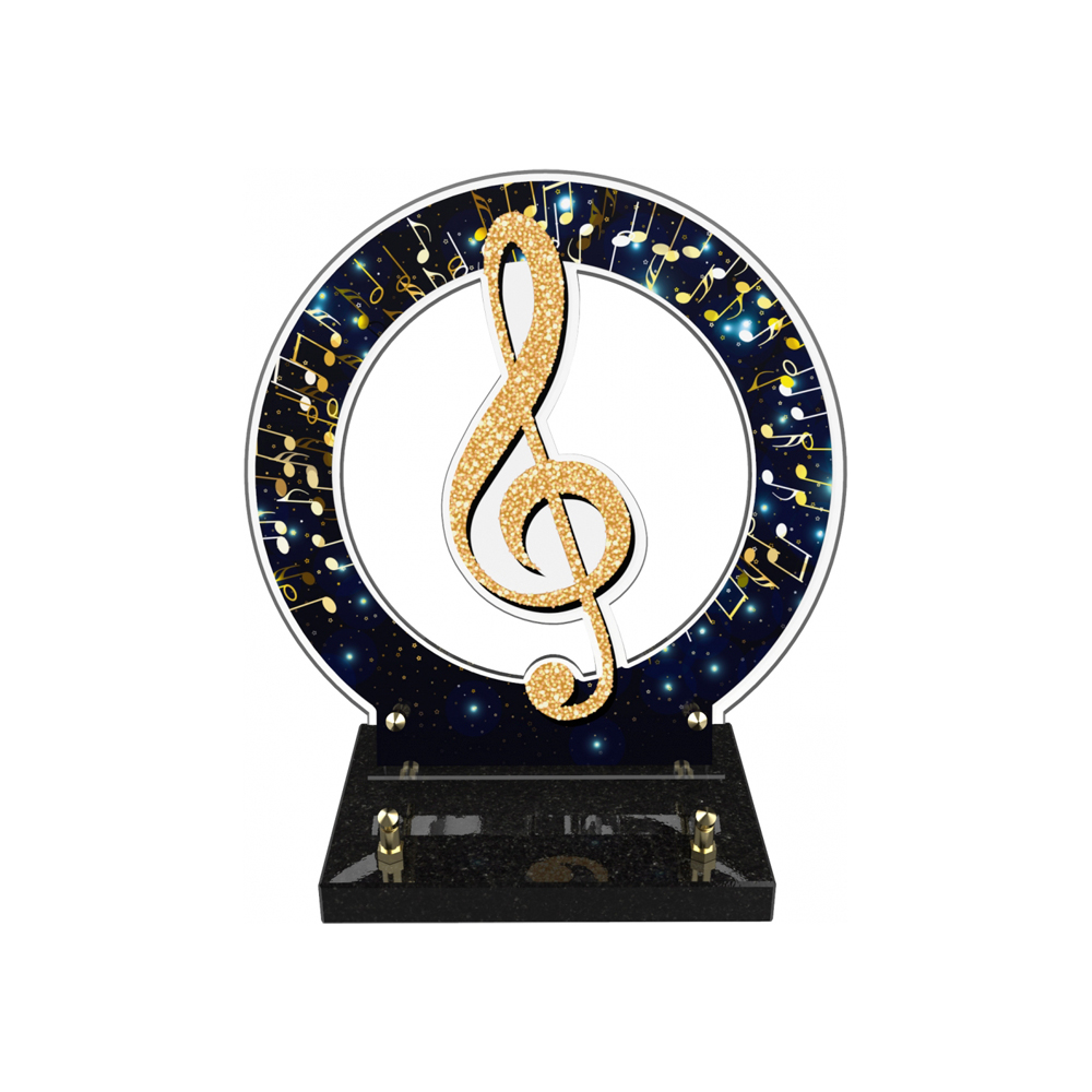 Plaque funéraire ANNEAU – Plaques Funéraires Créations® – vue complémentaire