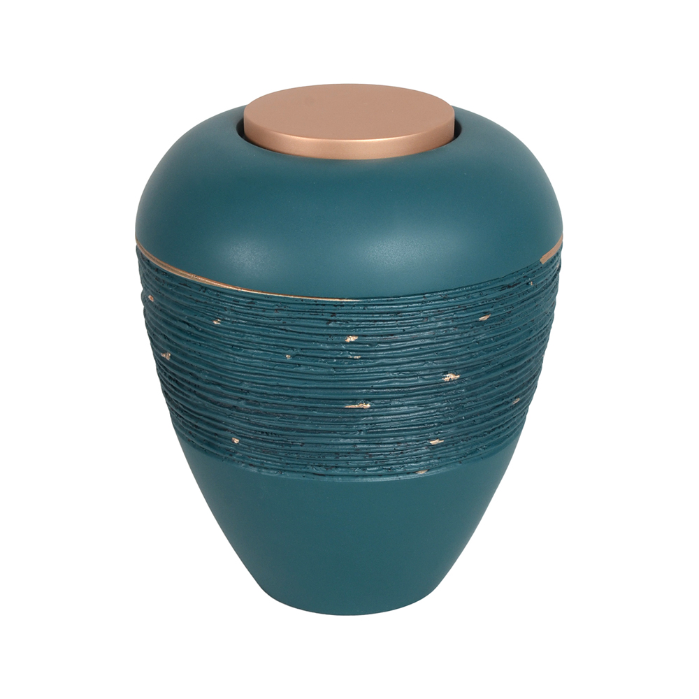 Urne funéraire LOTION – Plaques Funéraires Créations® – vue complémentaire