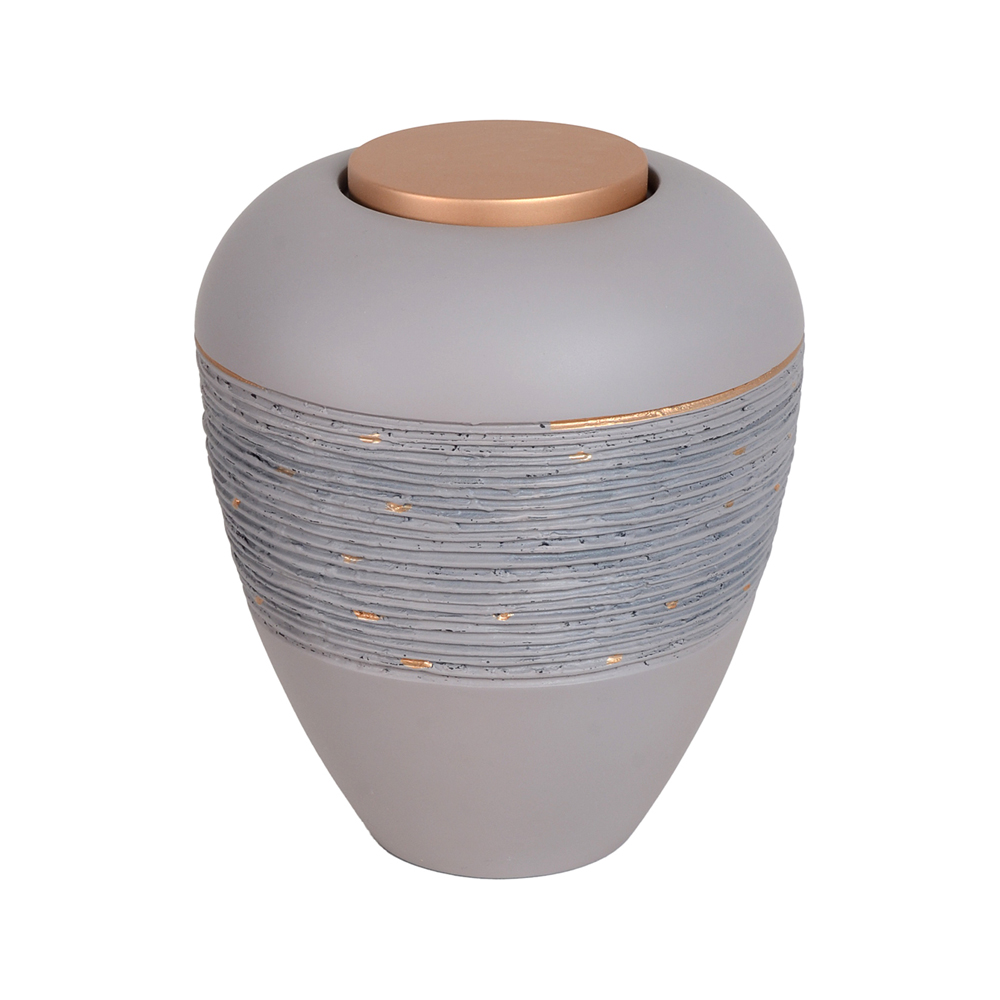 Urne funéraire LOTION – Plaques Funéraires Créations® – vue complémentaire