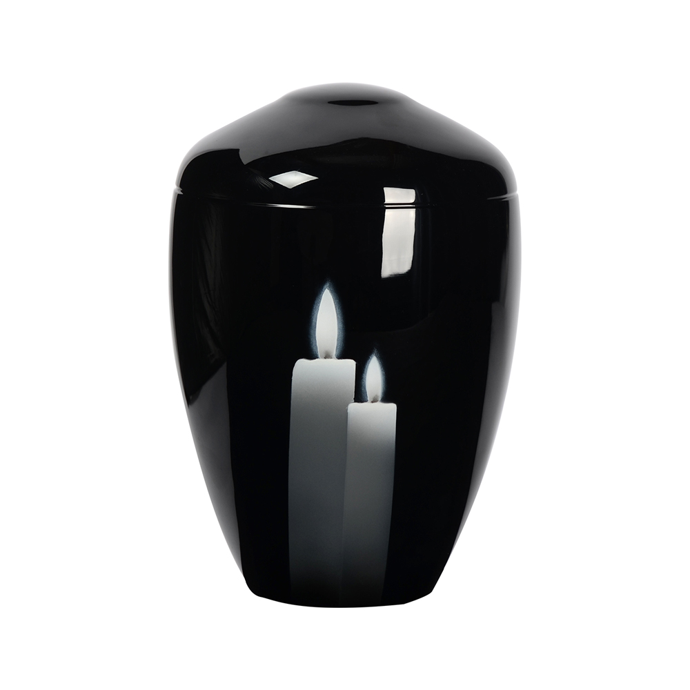 Urne funéraire SILOA – Plaques Funéraires Créations®