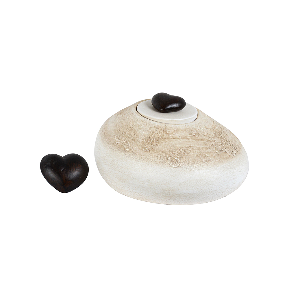 Urne funéraire NATUREL – Plaques Funéraires Créations®