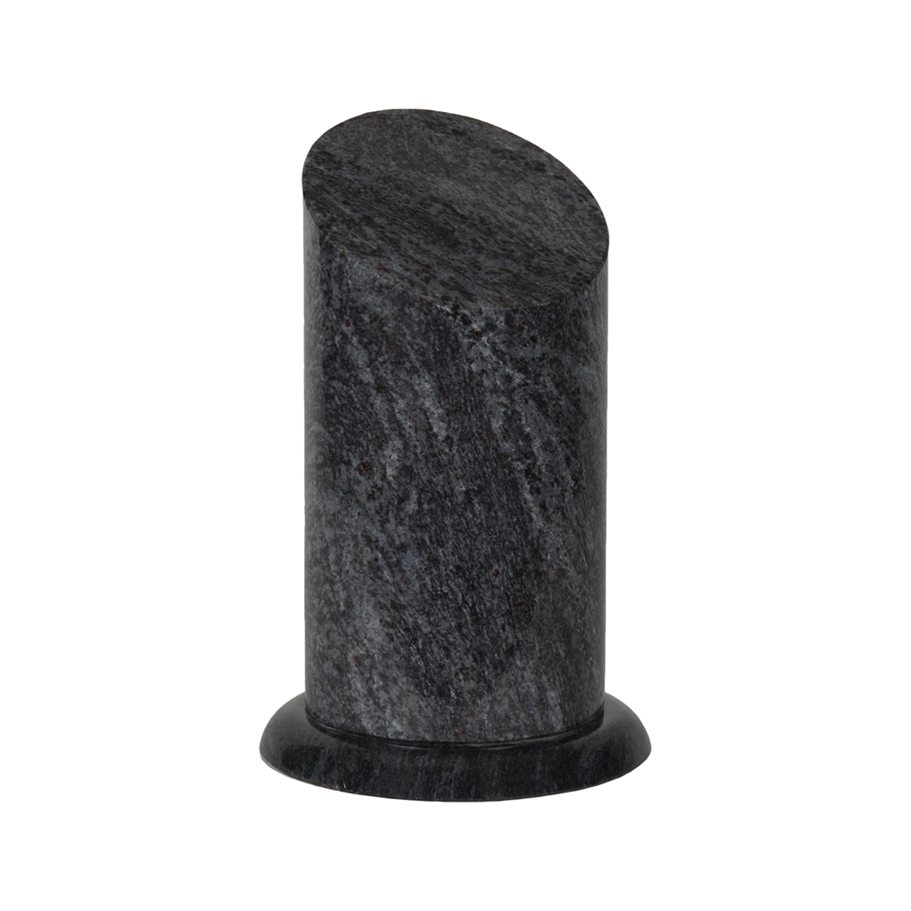 Urne funéraire COLONNE – Plaques Funéraires Créations® – vue complémentaire