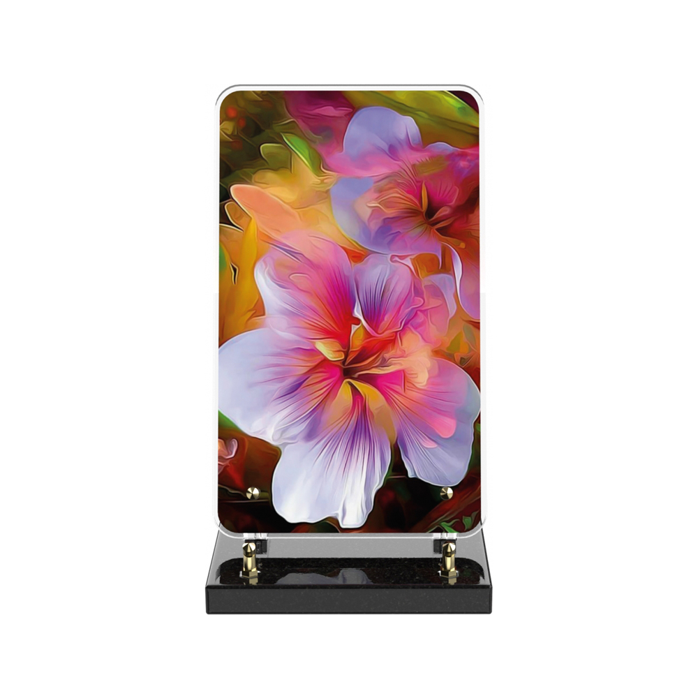 Plaque funéraire SMARTPHONE – Plaques Funéraires Créations® – vue complémentaire