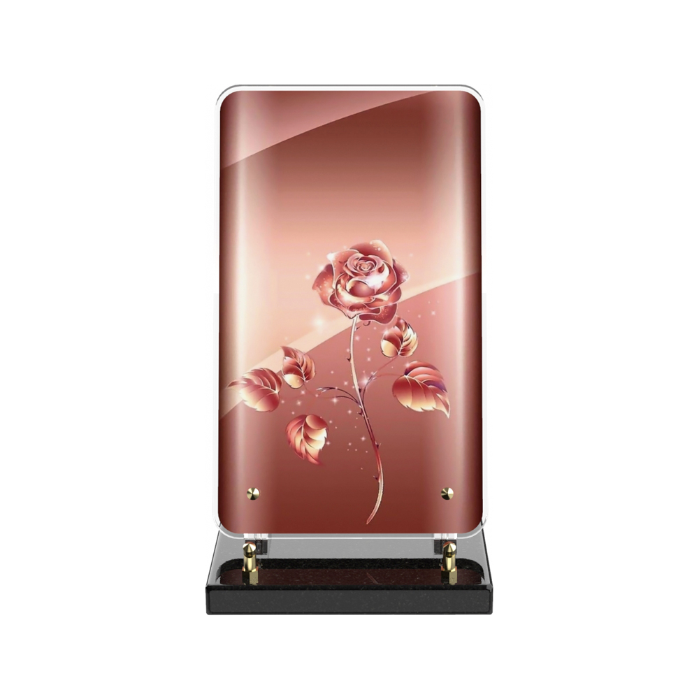 Plaque funéraire SMARTPHONE – Plaques Funéraires Créations® – vue complémentaire