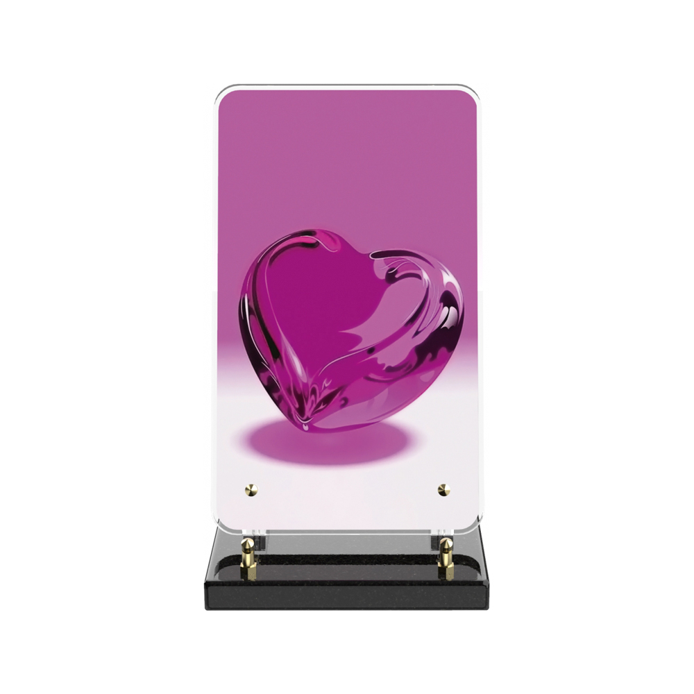 Plaque funéraire SMARTPHONE – Plaques Funéraires Créations® – vue complémentaire