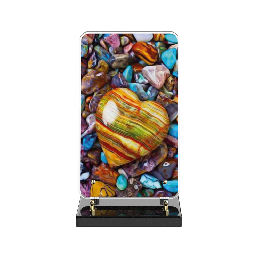 Plaque funéraire SMARTPHONE – Plaques Funéraires Créations® – vue complémentaire