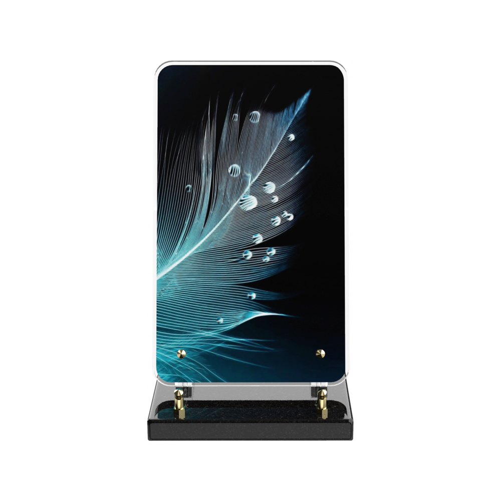 Plaque funéraire SMARTPHONE – Plaques Funéraires Créations® – vue complémentaire