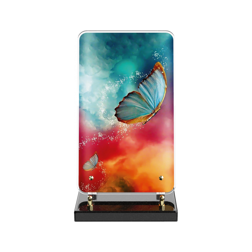 Plaque funéraire SMARTPHONE – Plaques Funéraires Créations® – vue complémentaire
