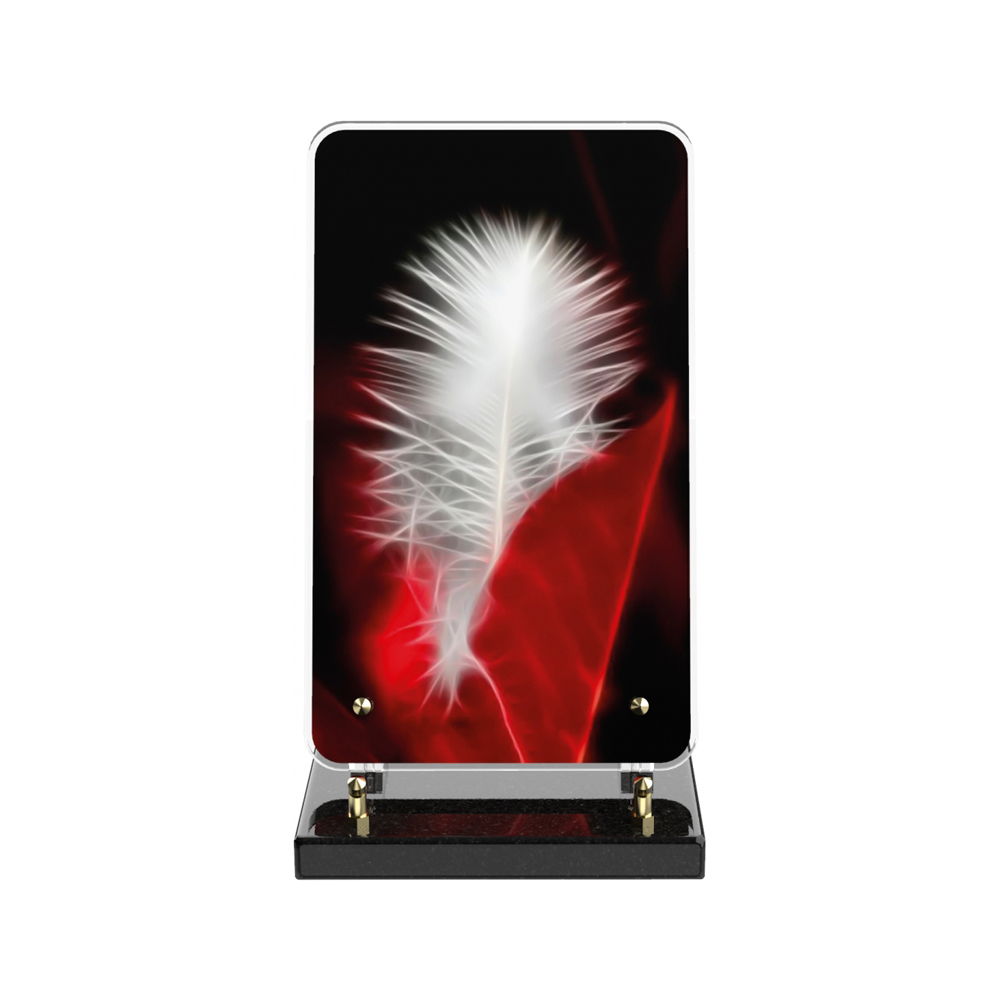 Plaque funéraire SMARTPHONE – Plaques Funéraires Créations® – vue complémentaire