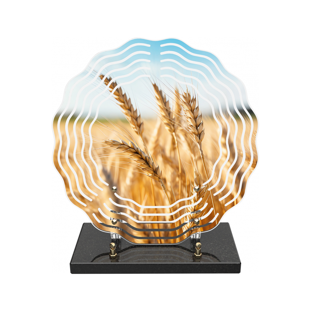 Plaque funéraire ONDINE – Plaques Funéraires Créations®